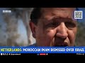 Do you know why this Moroccan imam was expelled from the Netherlands?