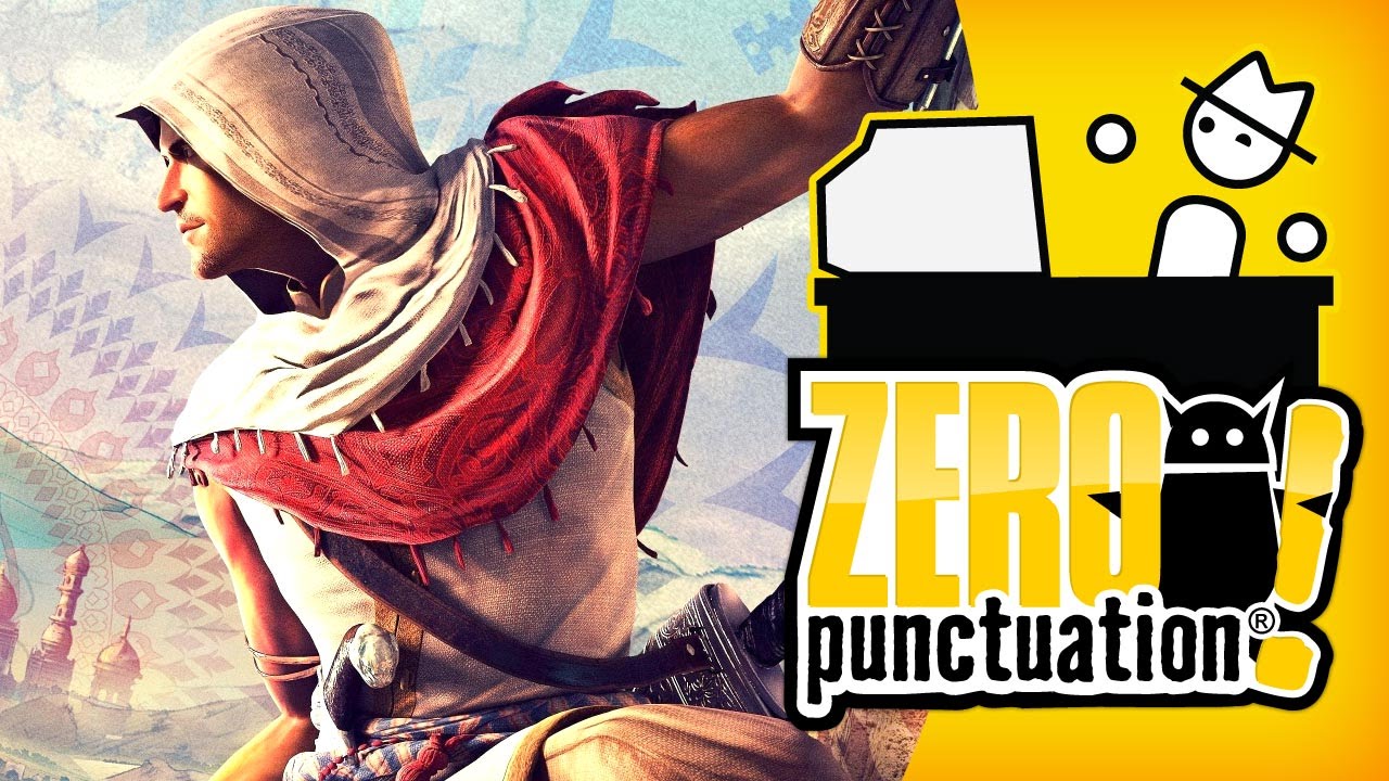 Assassin's Creed Chronicles (Zero Punctuation) (Video Game Video Review)