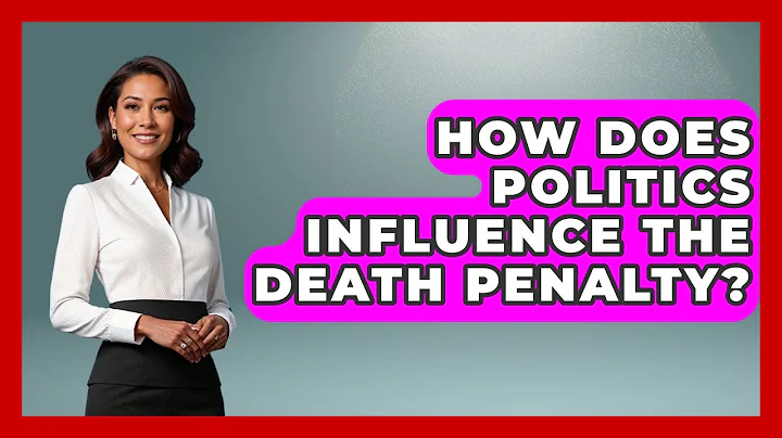 How Does Politics Influence The Death Penalty? - Jail & Prison Insider