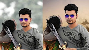 SR New Dp Editing || Sonu Rajput Editing ||Fb store || By Prakash bambhaniya || PJB EDITING