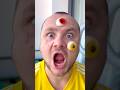 What ah oh with jelly eyball#comedy#funnyfamily #short😞😟😲#funny