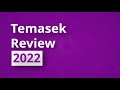 Temasek review 2022