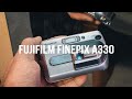 Fujifilm Finepix A330 / My Old Cameras Ep.2