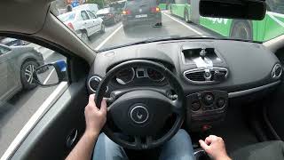 POV Drive Renault Clio 3 07.05.2024 by m3rovingian 250 views 3 days ago 9 minutes, 51 seconds