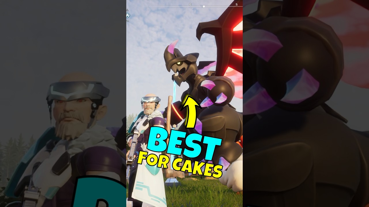 How To Farm Cake Ingredients MUCH FASTER Palworld Guide YouTube How To Farm Cake Ingredients MUCH FASTER Palworld Guide YouTube
