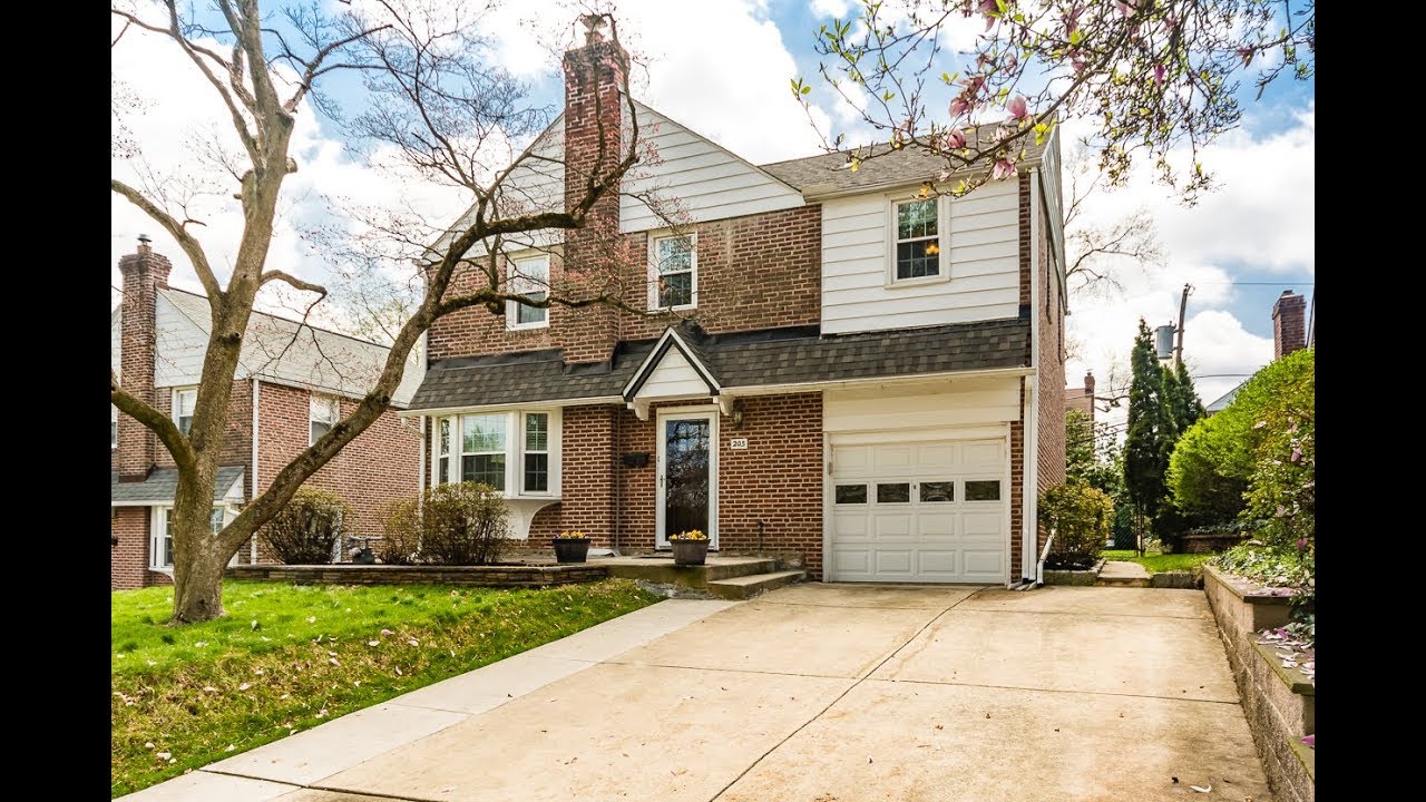 205 Glen Gary Dr, Havertown, Pa 19083 YouTube