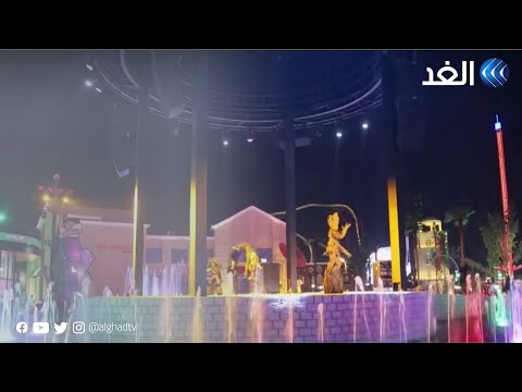 تحت شعار فوق الخيال السعودية تقدم عروضا مبهرة في موسم الرياض