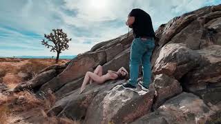 Artistic Nude Cover Photoshoot with Octavia Red