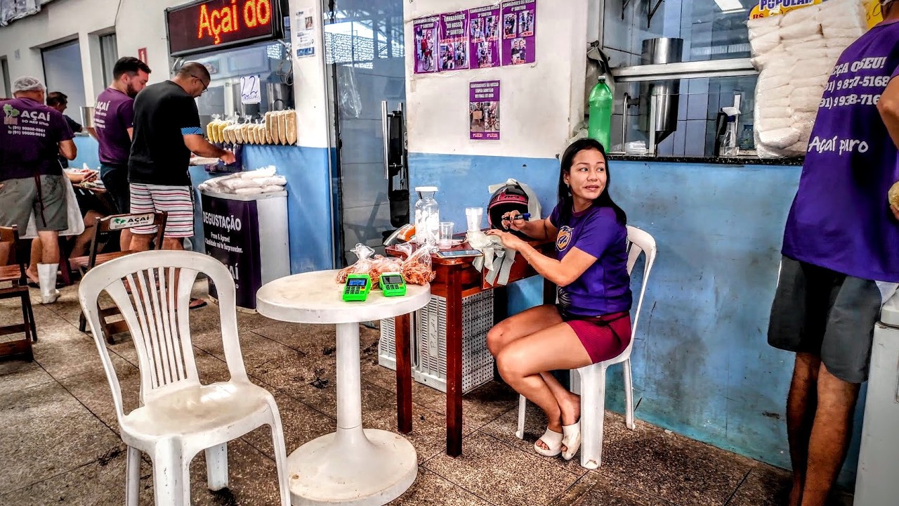 GUANABARA SÓ O CREME! | Ananindeua, Pará, Brasil