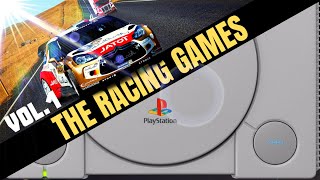 Sony Playstation: All RACING / DRIVING Games VOL.1 - Rally / Trucks screenshot 1