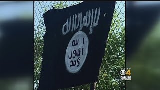 ISIS Flag Appears In Pittsfield