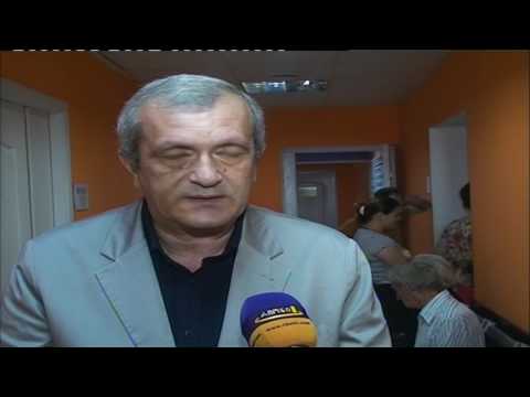 აფხაზეთიდან იძულებით გადაადგილებულ პირებს უფასო სამედიცინო გამოკვლევები ჩაუტარდათ