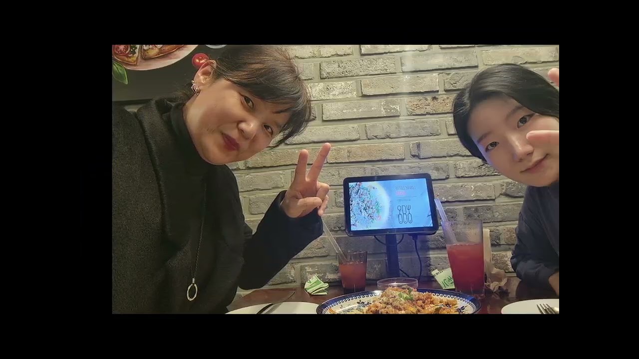 25년 송구영신(신촌에서2년간의 기록들)