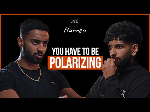 Hamza on the Harsh Truth Men Need to Hear.