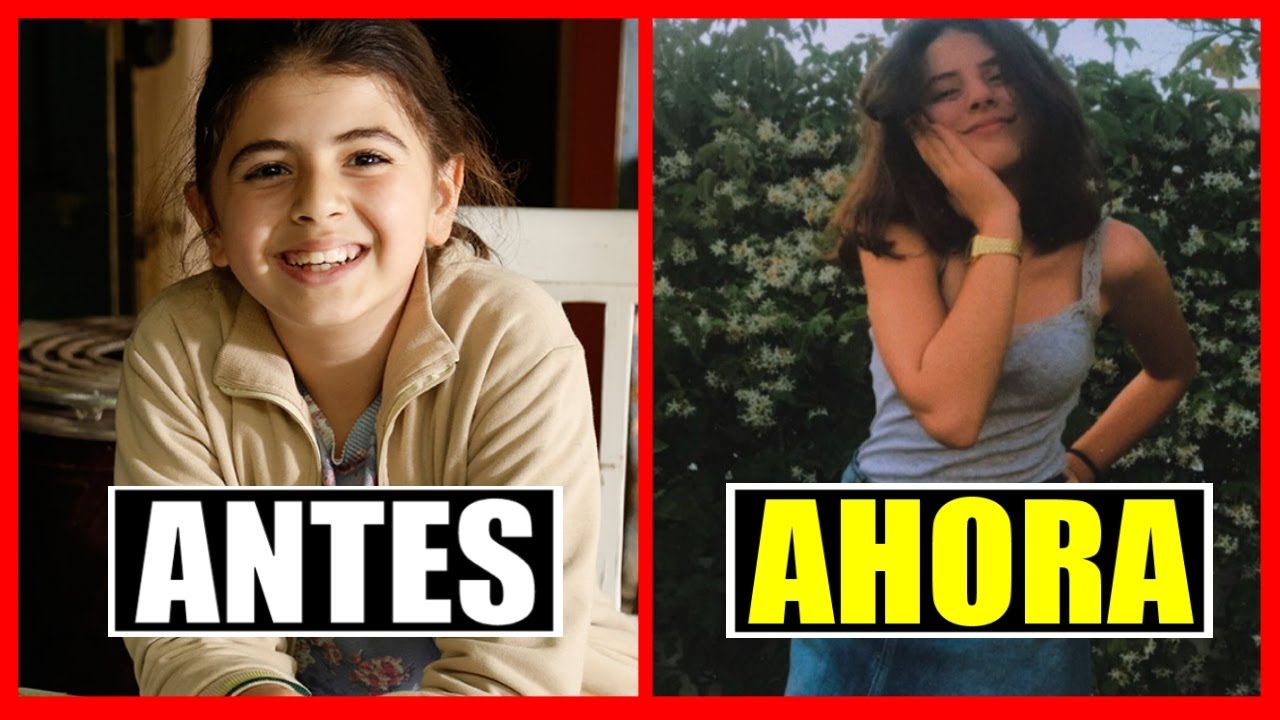 AMOR DE FAMILIA Antes y Después