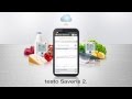 Testo Saveris 2 - Monitor Food temperature and humidity via the Cloud