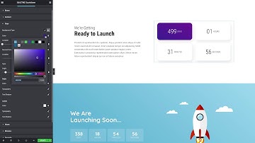 TM Elementor Addons - Countdown