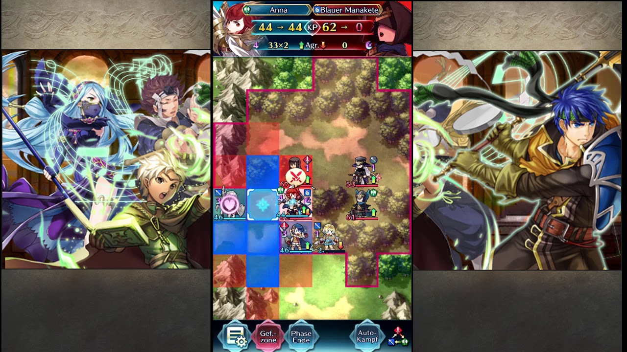 GHB: Navarre Infernal vs Askrtrio, Infantery Quest