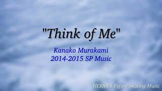 Kanako Murakami 2014-2015 SP Music