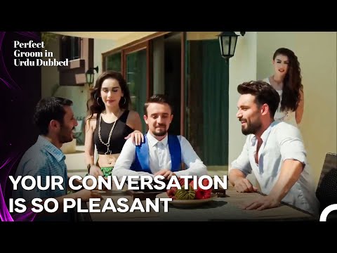 Mehmet’s Backgammon Fun on the Balcony | Perfect Groom Episode 18