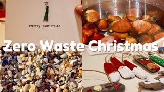 SUSTAINABLE CHRISTMAS GIFT IDEAS / ZERO WASTE HOLIDAY GIFT GIVING 2021 / ECO FRIENDLY