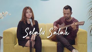 SELALU SALAH - NIKITA MIRZANI ( Ipank Yuniar ft. Dinda llova Cover & Lirik )