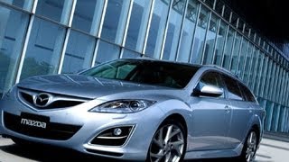 Petrol-loving spiders cause recall of Mazda6 in US