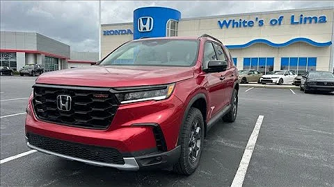 2025 Honda Pilot Lima Findlay, OH #67921