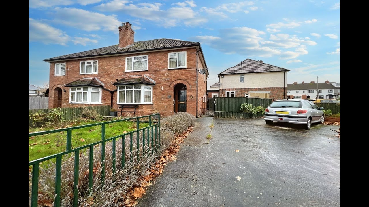 Video Tour of 63 Park Avenue, Abergavenny. YouTube