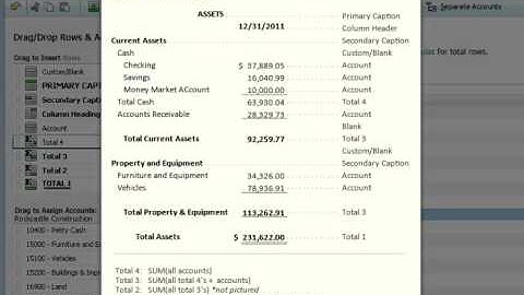 Intuit® QuickBooks® Statement Writer
