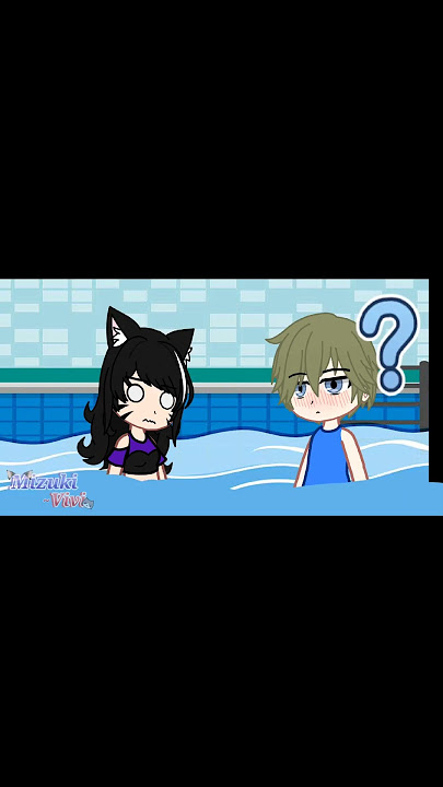 Kolam renang||#gacha #gachaclubindonesia #gachaclub #gachameme #gachaedit #gachashorts #trend