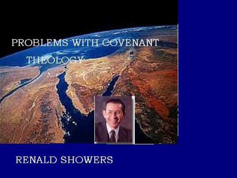 4 Renald Showers dispensational approach.