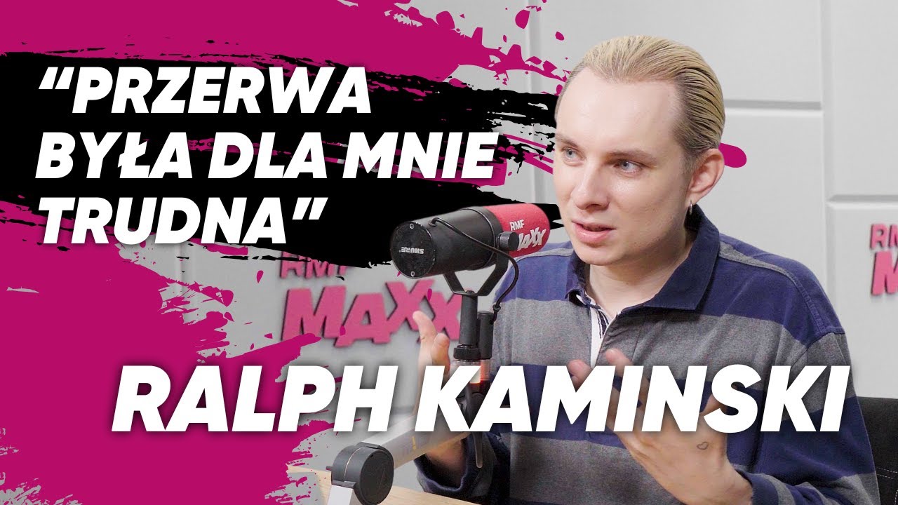 Dlaczego Ralph Kaminski nie chciał wrócić na scenę? | Próba Mikrofonu