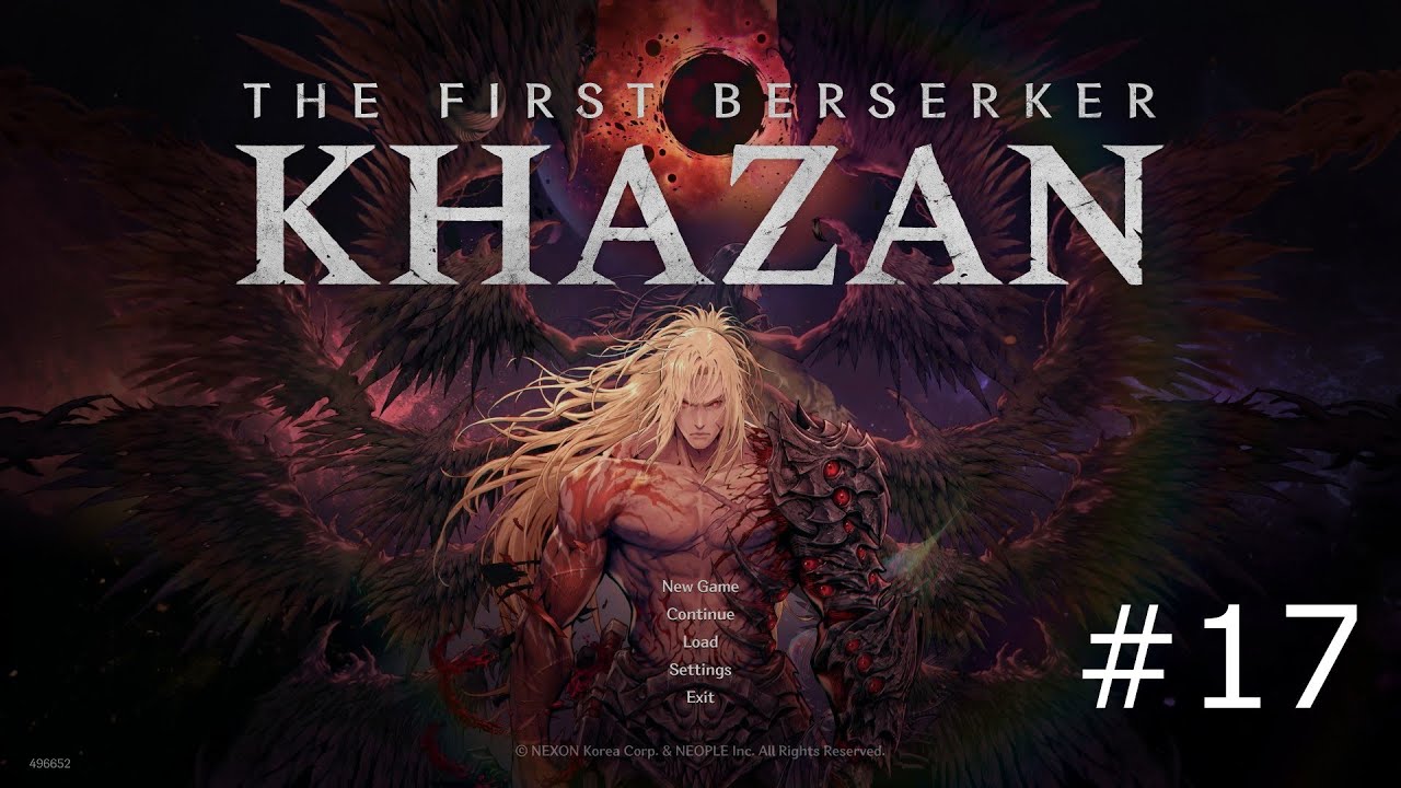 #17 The First Berserker: Khazan Ozma Final Battle (True Ending)