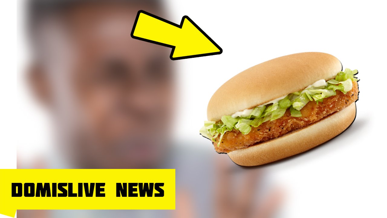 Twitter Reacts to #McChicken Video (Guy Jerking Off With A M