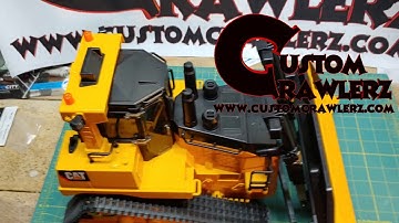 Custom Crawlerz D11 Build David M.