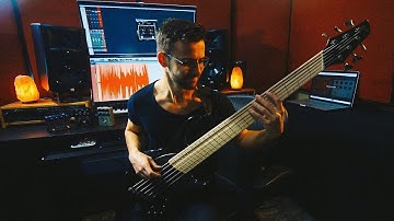 Darkglass Ultra Plugins demo by Jacob Umansky (Intervals)