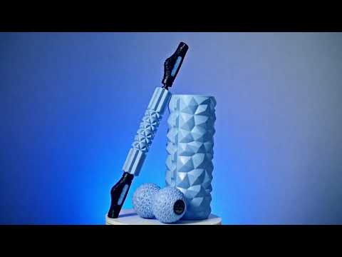 Набор массажных роликов 3 в 1 Dare To Dream