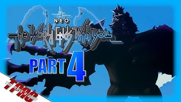 NEO: The World Ends With You | Part 4: Go-Go Beringei | TPAG