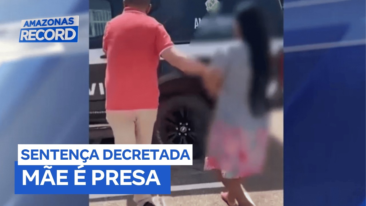Mãe é condenada por omissão em caso de estupro de vulnerável em Manacapuru (AM)