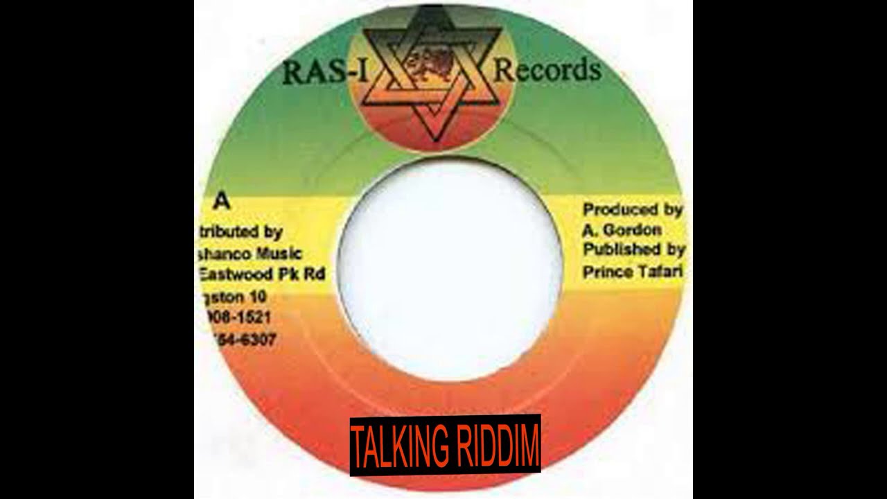 Talking Riddim Mix (FlashBack 2020) (ft Sizzla, Anthony B, Half Pint, Linval Thompson & Many More)