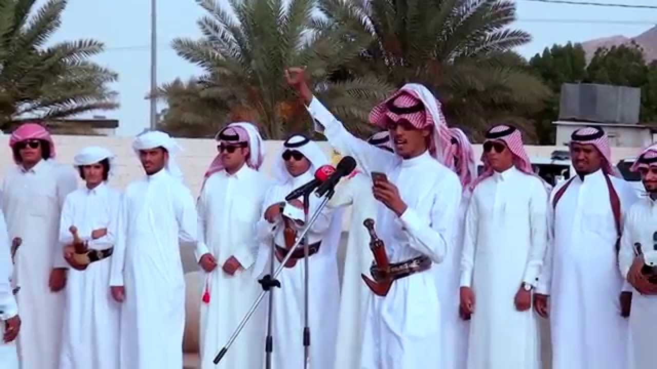 حفل آل محمد آل هتيلة بمناسبة خروج محمد القحص