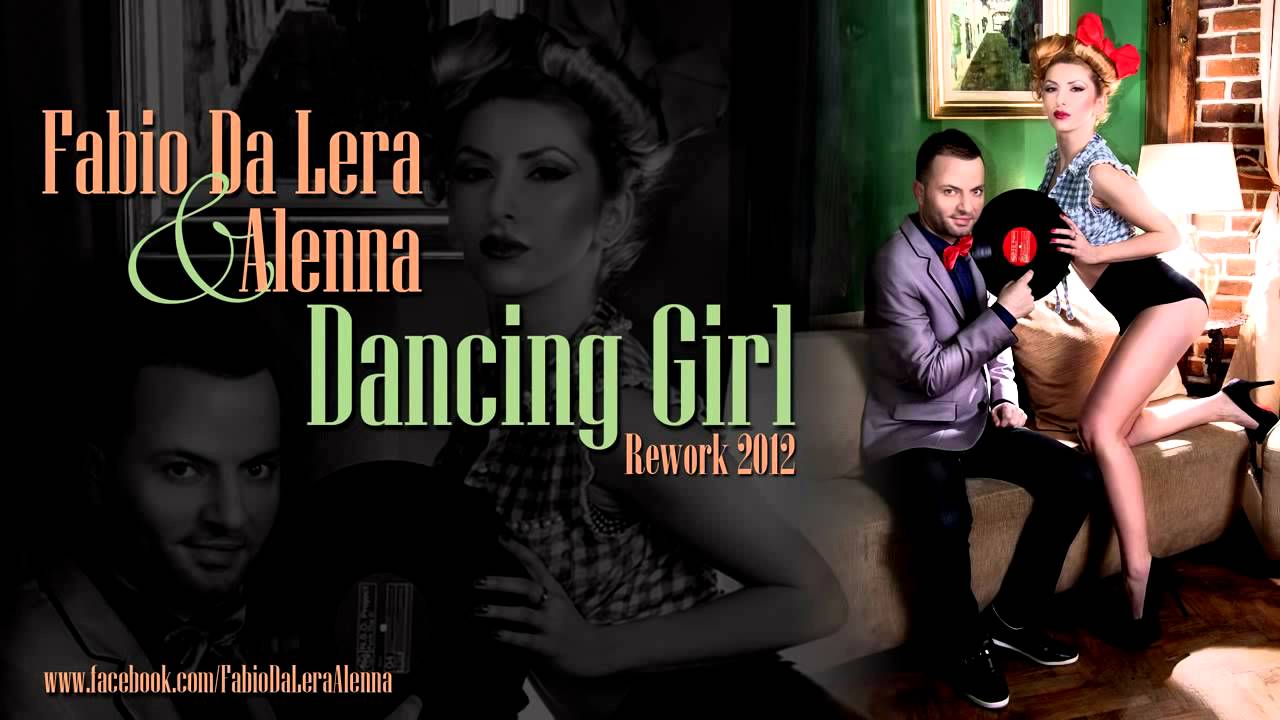 Fabio Da Lera & Alenna - Dancing Girl