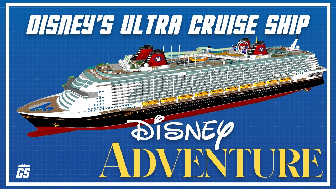 Disney s New ULTRA Cruise Ship YouTube Disney s New ULTRA Cruise Ship YouTube