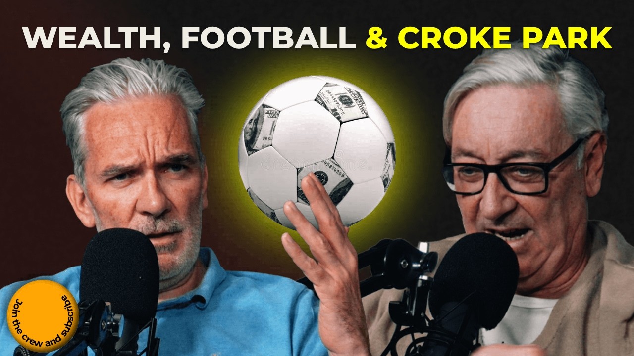 How Commercial Wealth Is Changing Football & Croke Park Hosting English Clubs