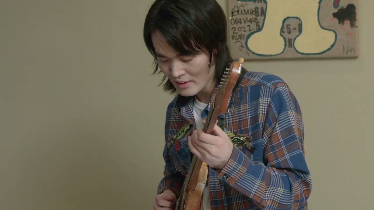 “Something” The Beatles, covered by Taka Nawashiro “Yellow Cabinet”