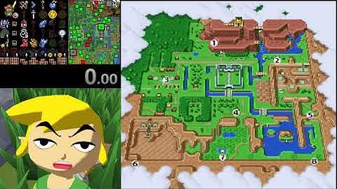 ALTTP Randomizer Part 1