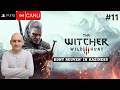 The Witcher 3: Wild Hunt | Kont Reuven’in Hazinesi! #11 - Canlı Yayın
