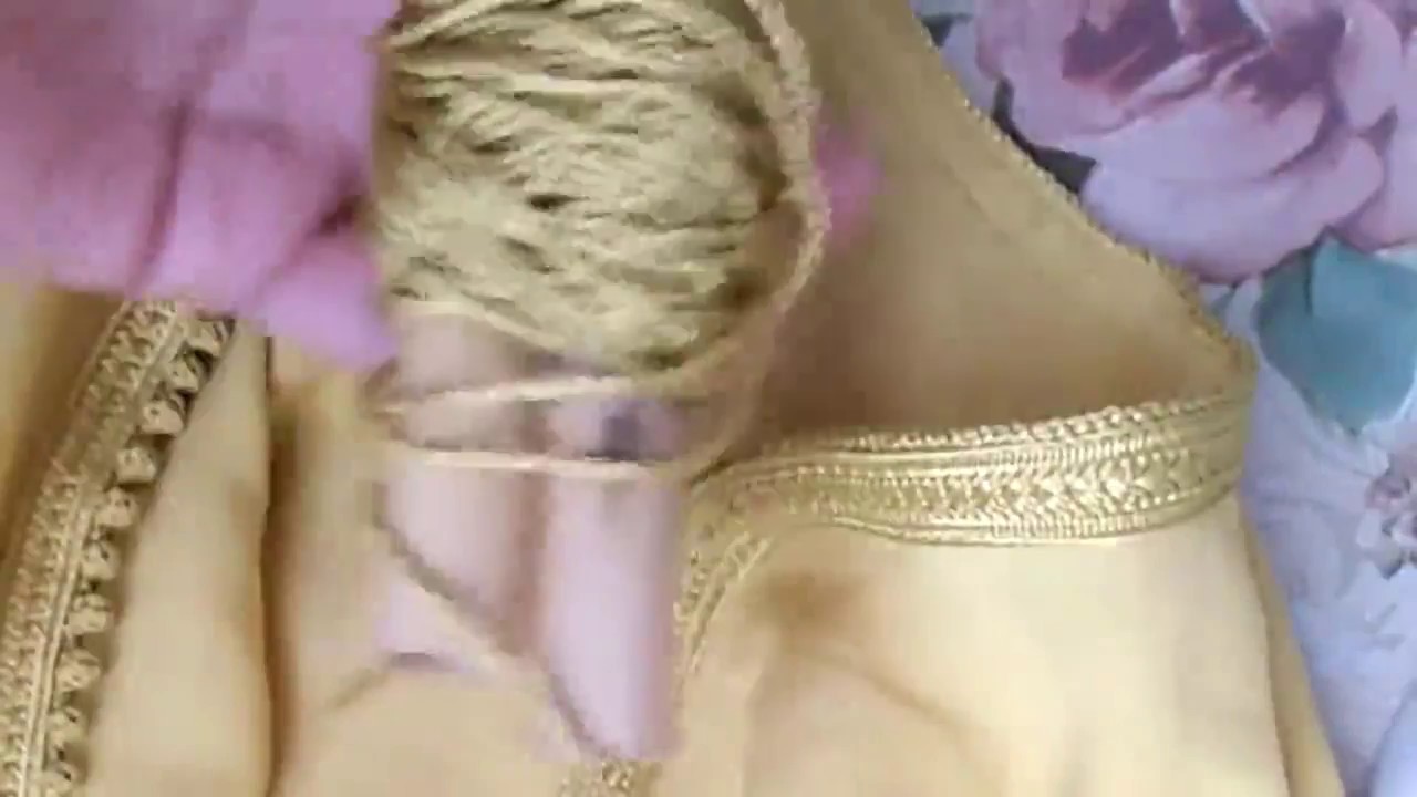 فصالة و خياطة جبادور صغير للاولاد