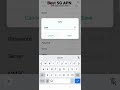 5G apn settings for Jio...